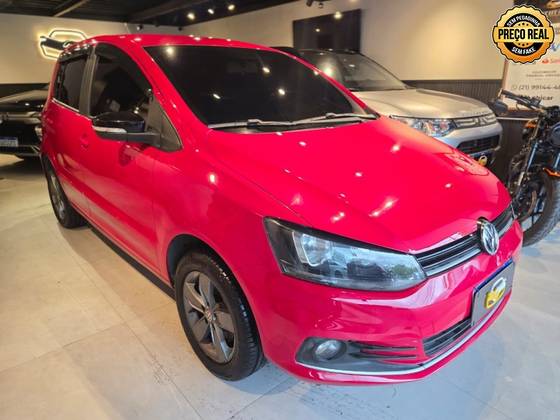 VOLKSWAGEN FOX 1.6 MSI TOTAL FLEX CONNECT 4P MANUAL